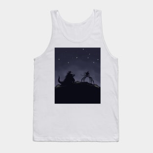 DexterVsDeeDee Tank Top